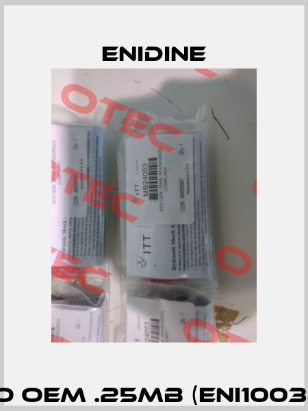 ECO OEM .25MB (ENI100320) Enidine