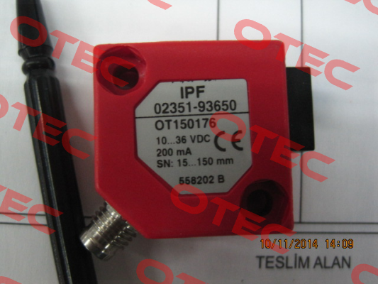 OT150176  IPF Electronic