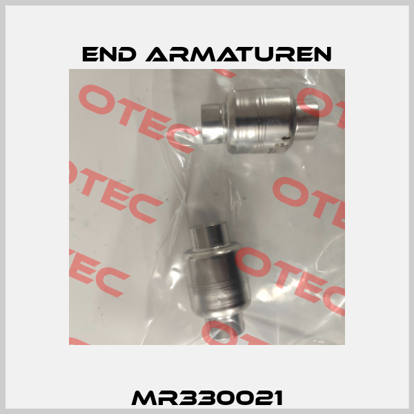 MR330021 End Armaturen