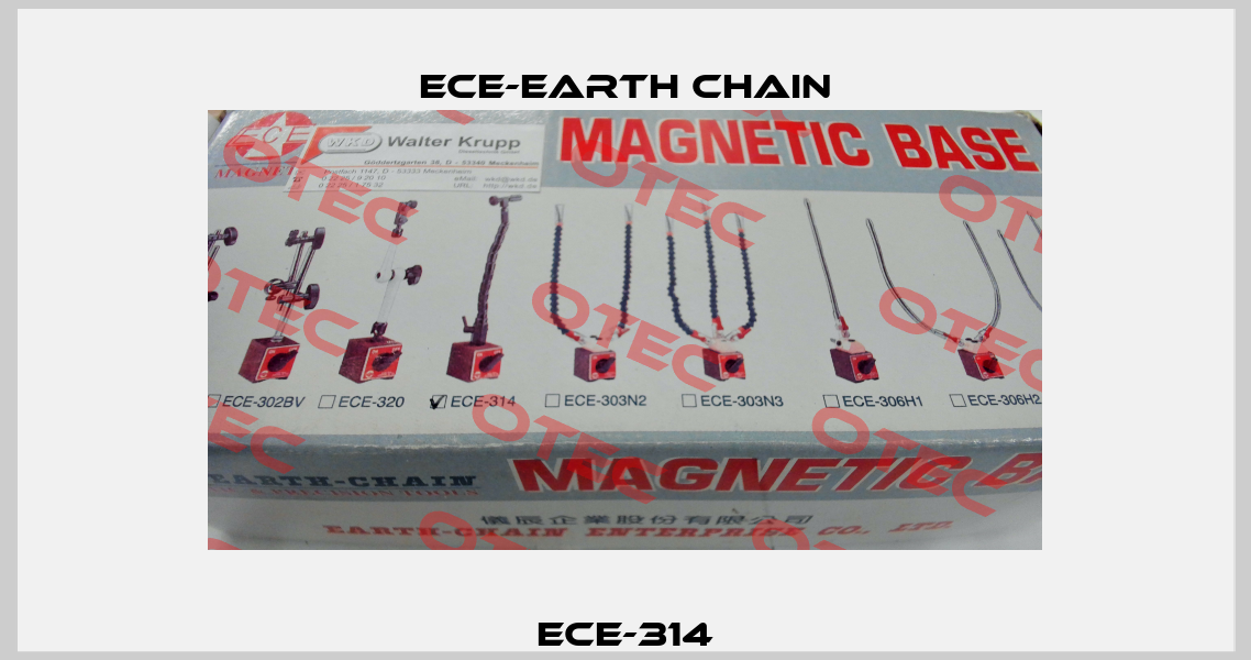 ECE-314 ECE-Earth Chain