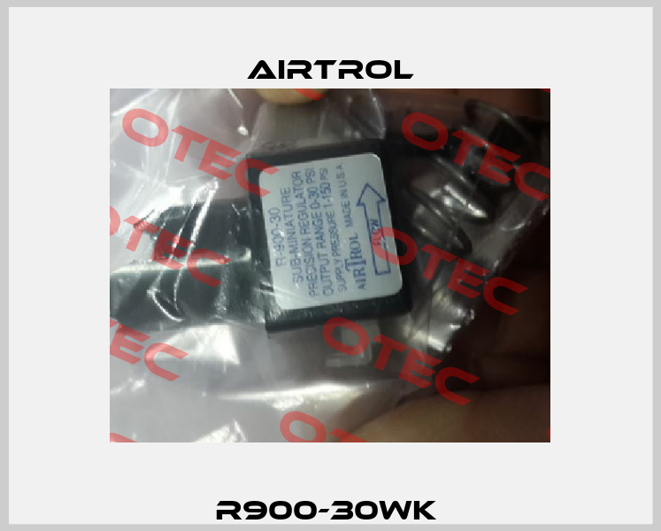 R900-30WK  Airtrol