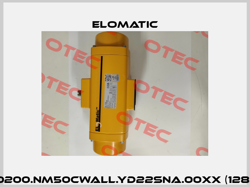 FS0200.NM50CWALL.YD22SNA.00XX (12866) Elomatic