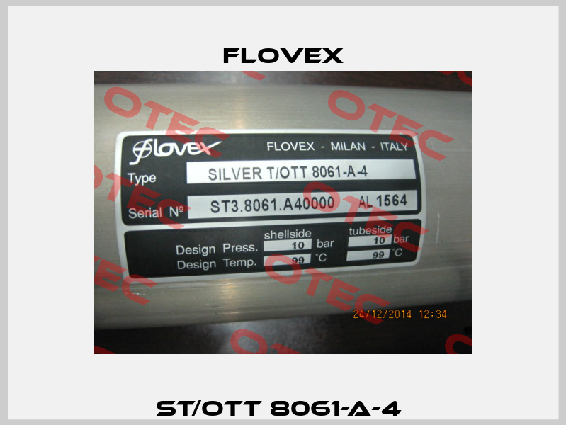 ST/OTT 8061-A-4  Flovex