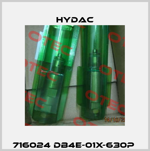 716024 DB4E-01X-630P  Hydac