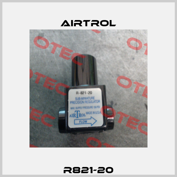 R821-20 Airtrol