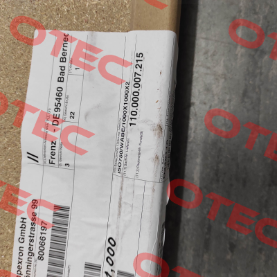isoplan® 750 GREENLINE  - 2mm thick // 110.000.007.215 Frenzelit