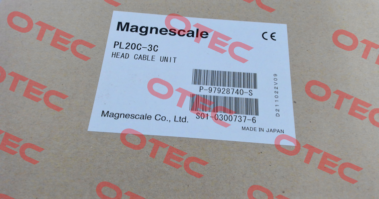 PL20C-3C Magnescale