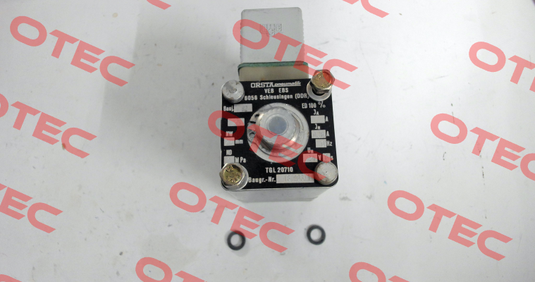 TGL 20710 2,5-16.003/1 Orsta Hydraulik