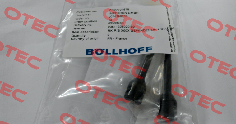 23611305020/00 Böllhoff