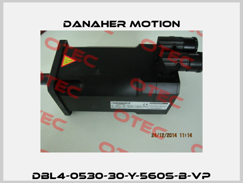 DBL4-0530-30-Y-560S-B-VP Danaher Motion