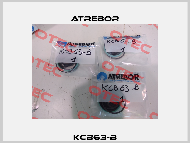 KCB63-B Atrebor