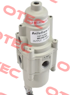Gauge to suit  960-050-000 Bellofram