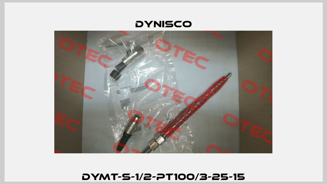 DYMT-S-1/2-PT100/3-25-15 Dynisco