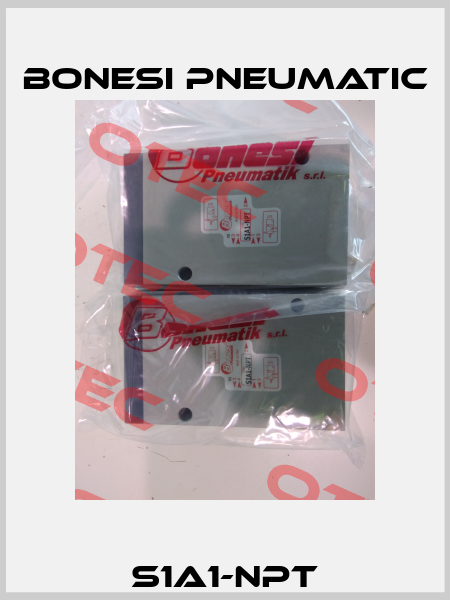 S1A1-NPT Bonesi Pneumatic