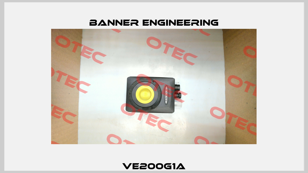 VE200G1A Banner Engineering