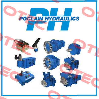 MSE02-2-12A-T03-1120-YDJ0 Poclain