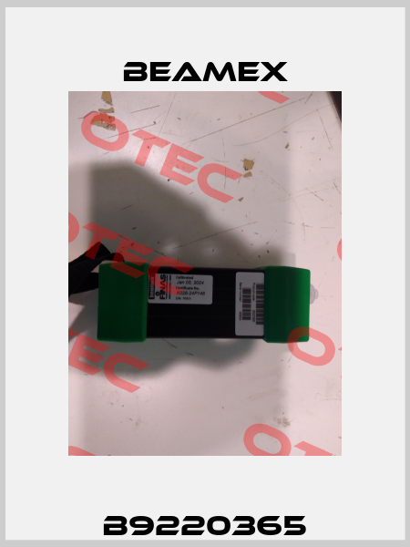 B9220365 Beamex