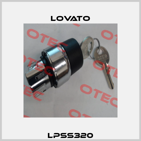 LPSS320 Lovato