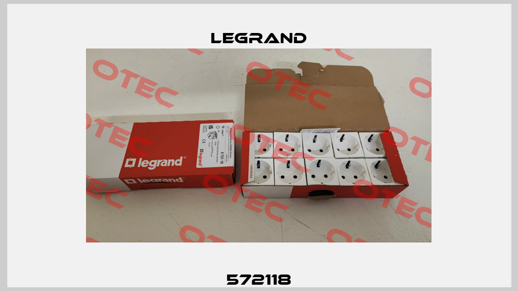 572118 Legrand