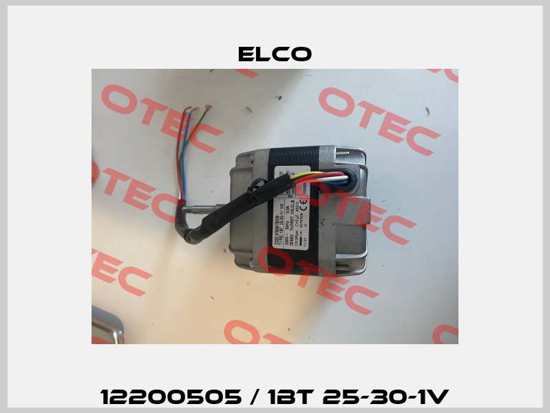 12200505 / 1BT 25-30-1V Elco