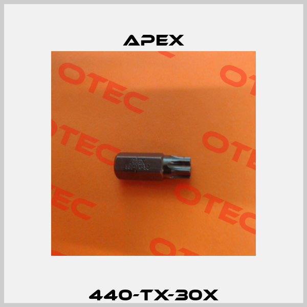 440-TX-30X Apex