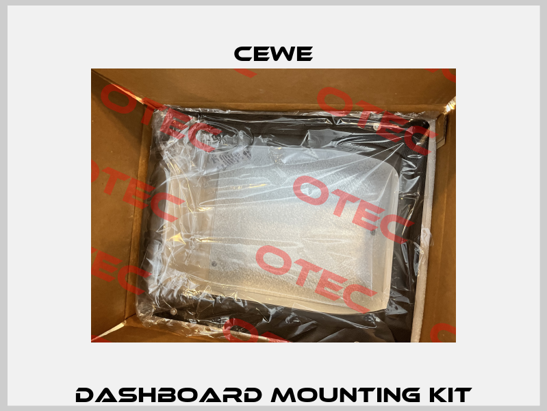 dashboard mounting kit Cewe
