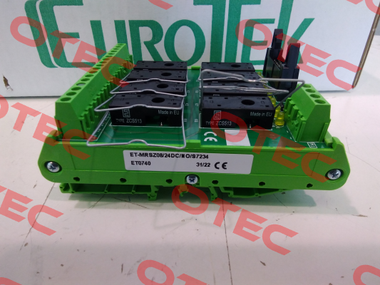 ET0740-MRSZ08/24DC/NO/S7234 Eurotek