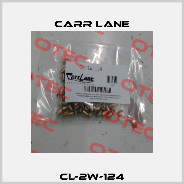 CL-2W-124 Carr Lane