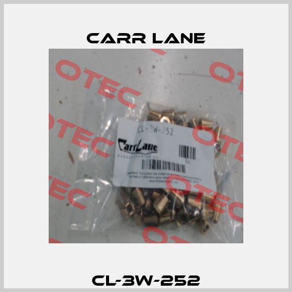 CL-3W-252 Carr Lane
