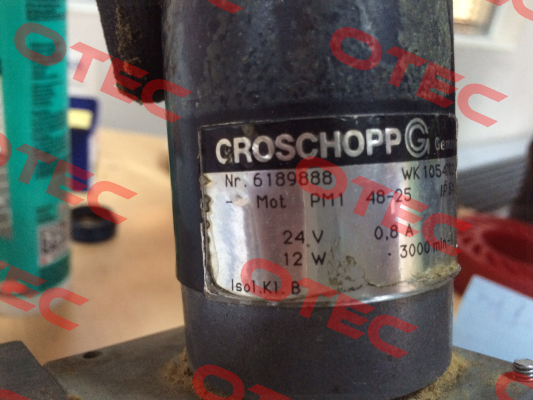 PM1 48-25 (501743) Groschopp