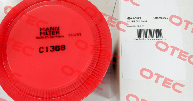 90957300000 Becker