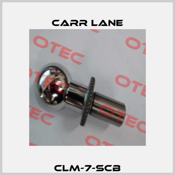 CLM-7-SCB Carr Lane