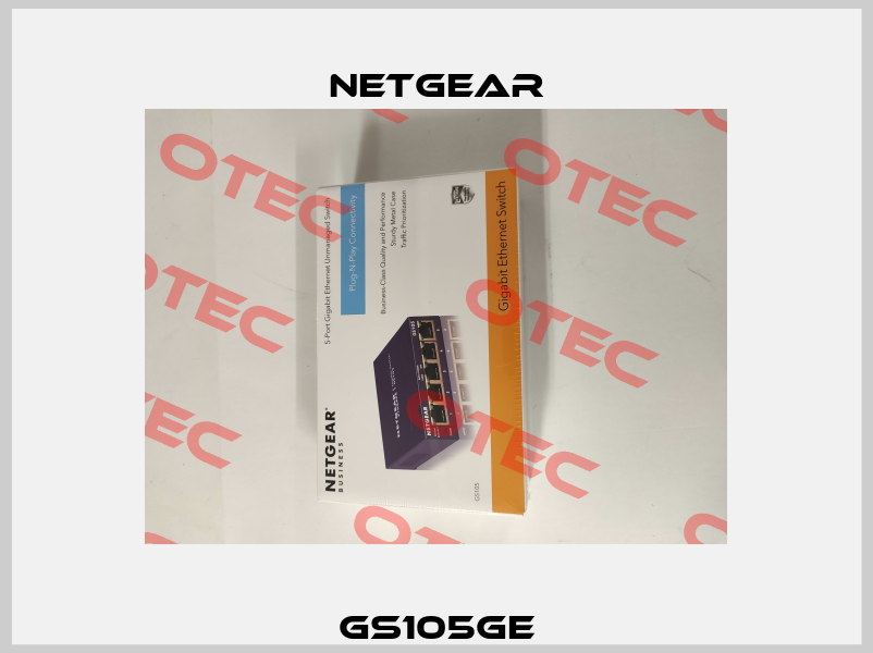 GS105GE NETGEAR