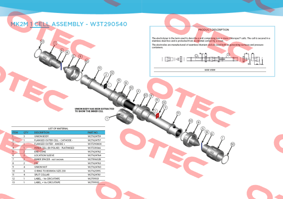 W3T290804 Evoqua Water Technologies