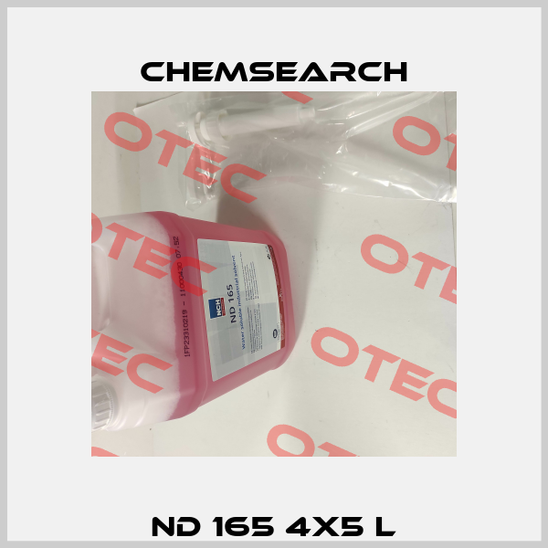 ND 165 4x5 L Chemsearch
