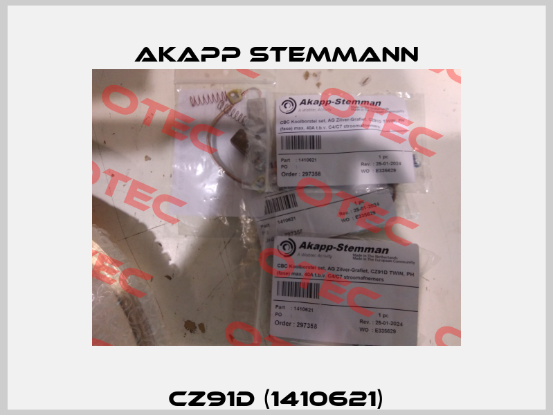 CZ91D (1410621) Akapp Stemmann