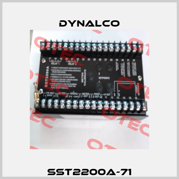 SST2200A-71 Dynalco