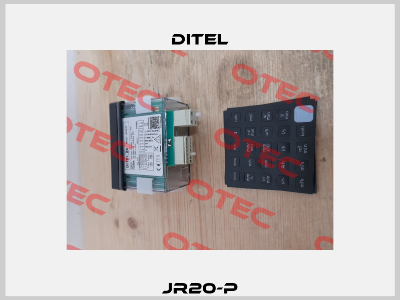JR20-P Ditel