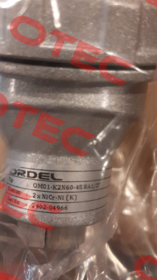 OM01-K2N60-45 RA1/2" Ordel