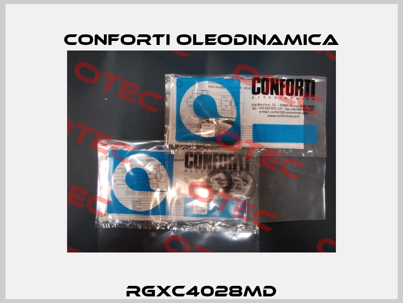 RGXC4028MD Conforti Oleodinamica