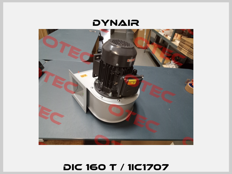 DIC 160 T / 1IC1707 Dynair