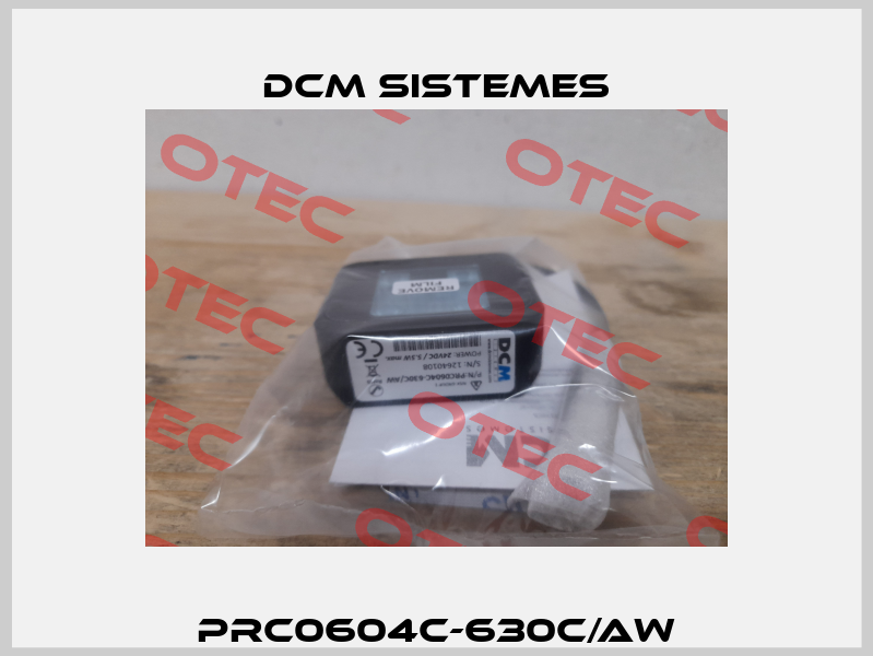 PRC0604C-630C/AW DCM Sistemes