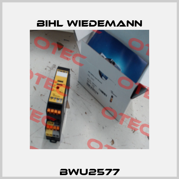 BWU2577 Bihl Wiedemann