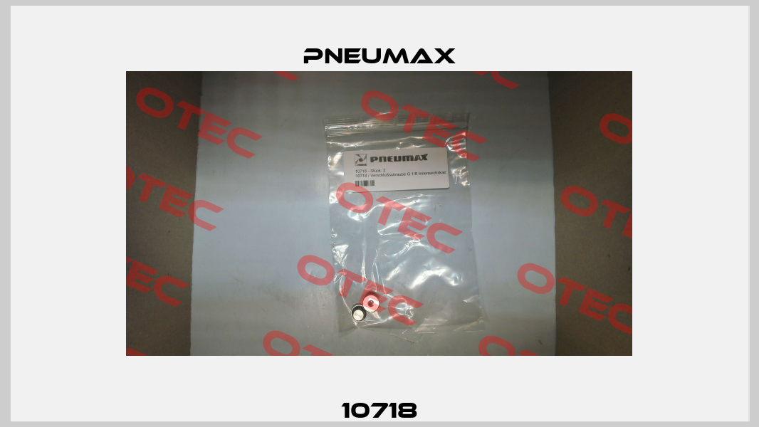 10718 Pneumax