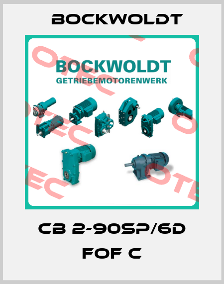 CB 2-90SP/6D FoF C Bockwoldt
