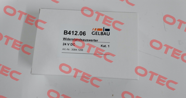 30B4.1206 Gelbau