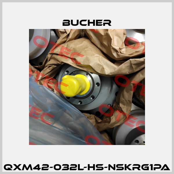 QXM42-032L-HS-NSKRG1PA Bucher