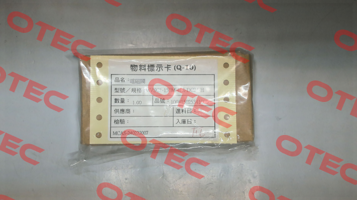 MVSC1-150M-4E1-DCXX-H Mindman