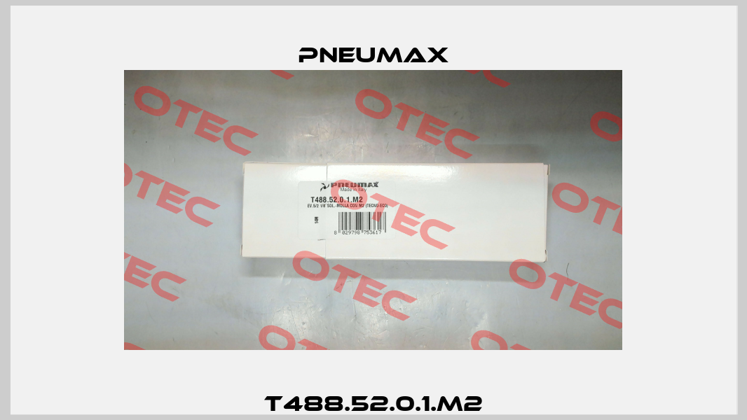 T488.52.0.1.M2 Pneumax