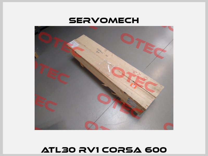 ATL30 RV1 CORSA 600 Servomech
